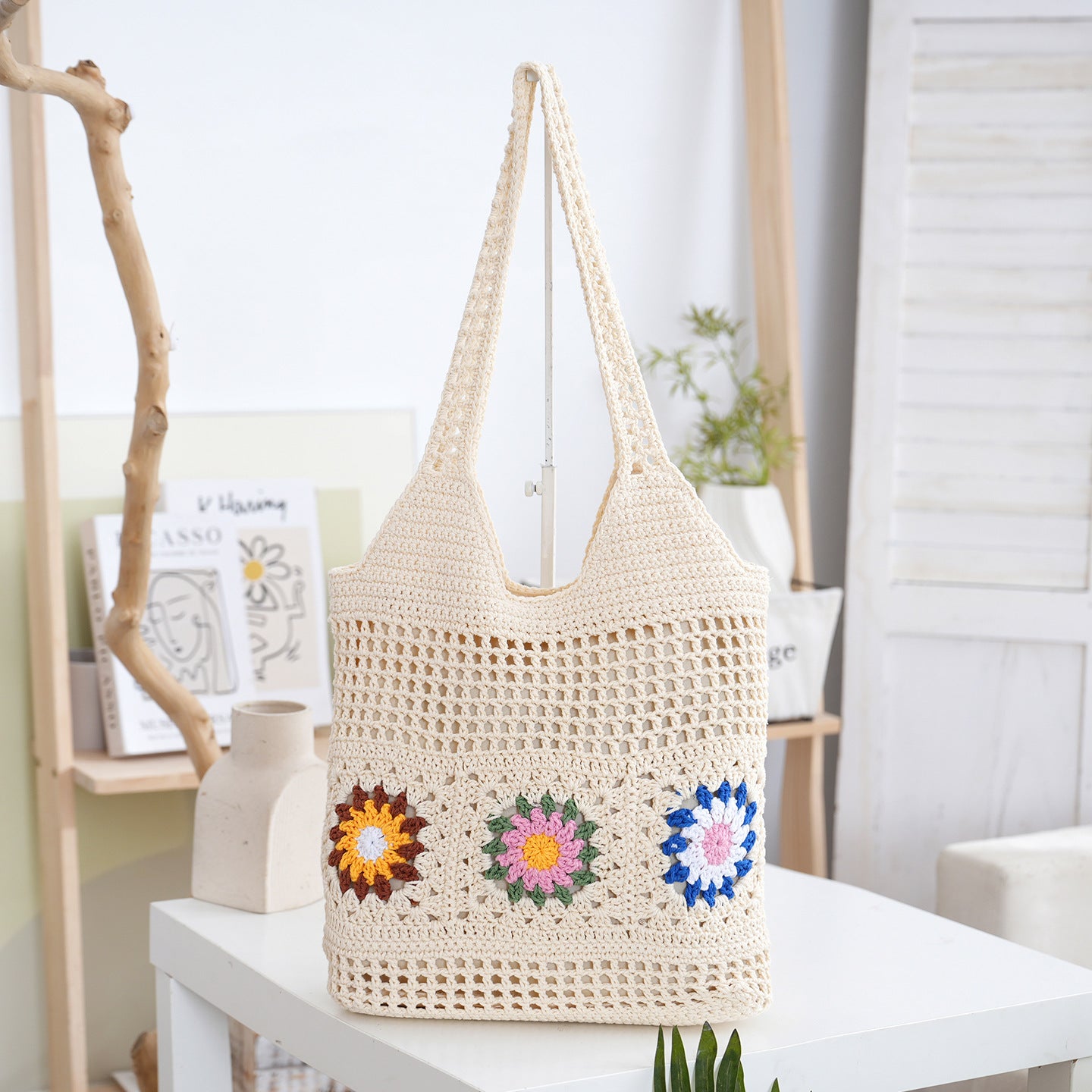 Gemüsekorb Tasche Brehn