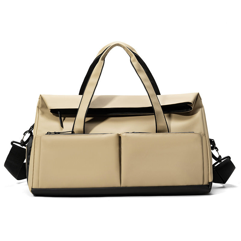 Sleek Urban Reise Duffelbag Brehn