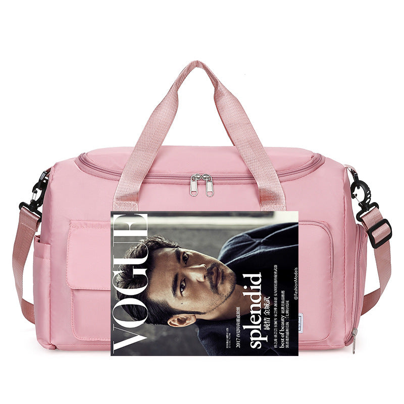 Multifunktionale Reisetasche Brehn