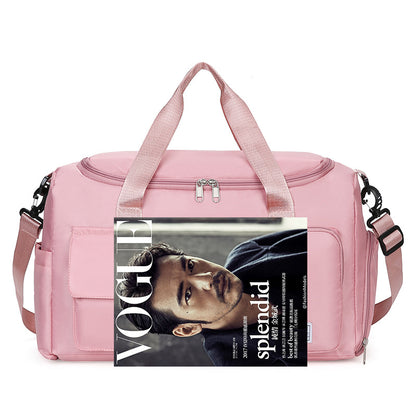 Multifunktionale Reisetasche Brehn