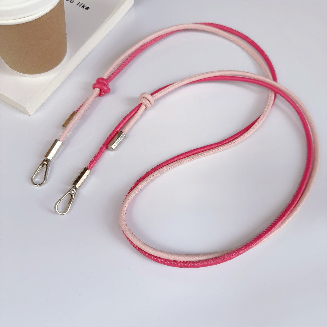 Premium Elastisches Kabel Lanyard Brehn