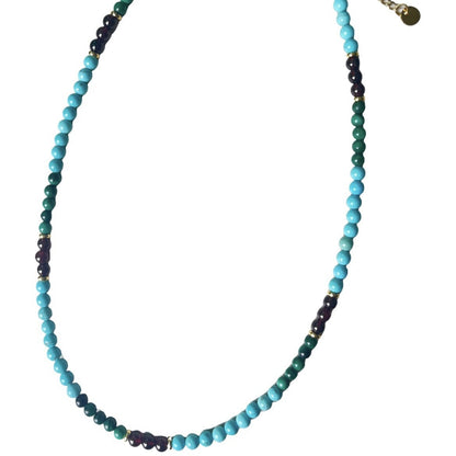 Naturale Perlenkette Brehn
