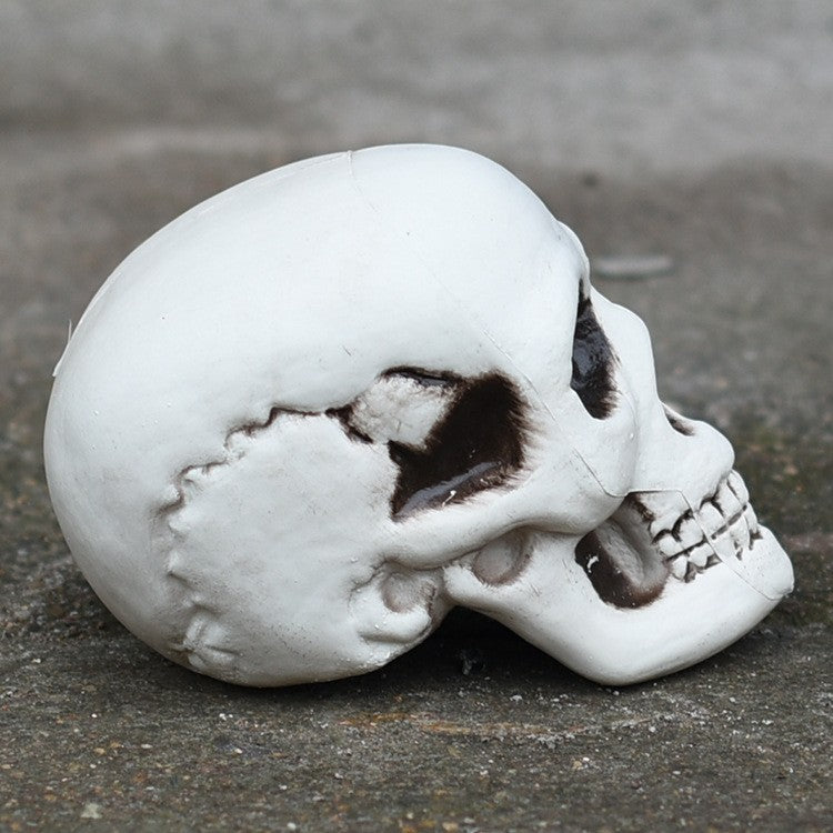 Dekorativer Totenkopf Telefonständer Brehn 1790561032