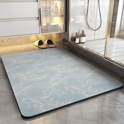 Moderne Badematte Brehn