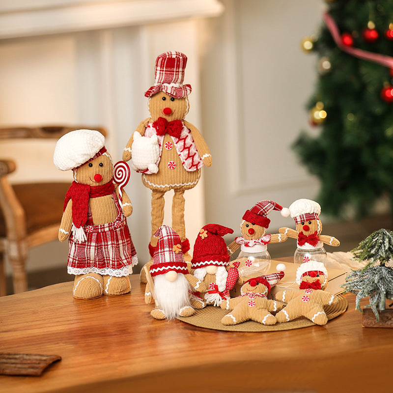 Dekorative Weihnachtsfigur Brehn