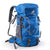 Trekking-Rucksack mit erweiterbarem Volumen und wasserdichter Eigenschaften Brehn