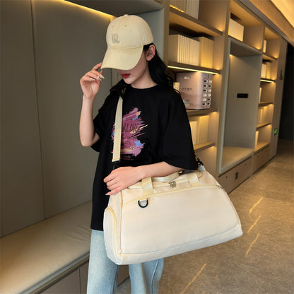 Kompakte Reis-Duffle-Tasche Brehn