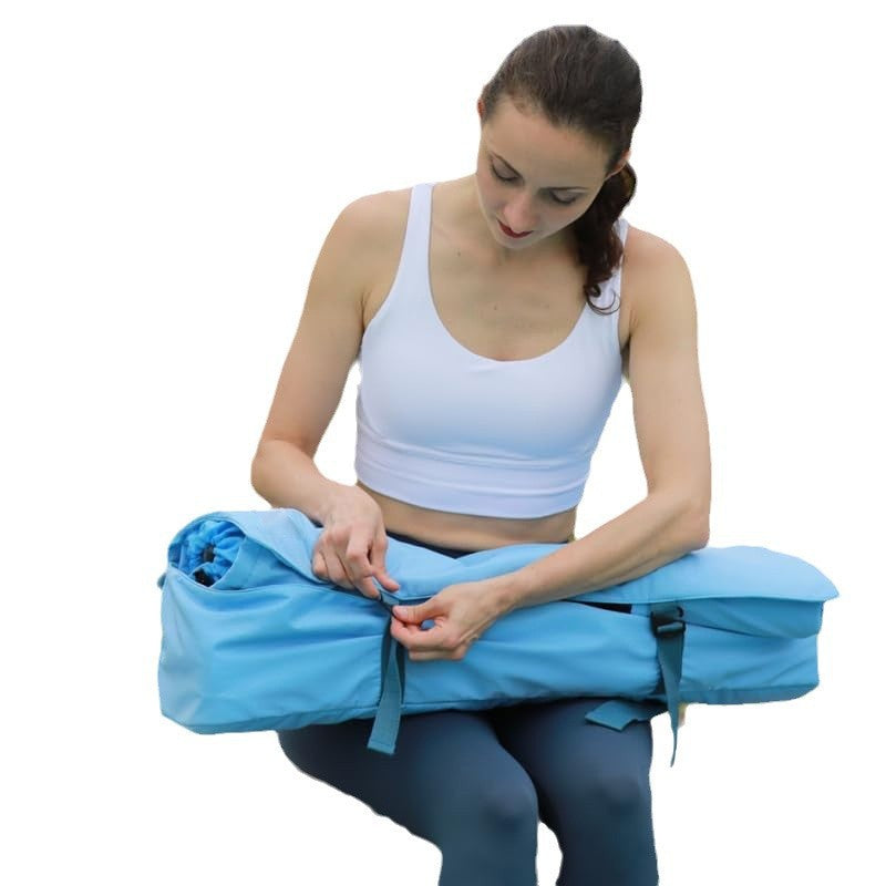 Yoga-Tasche mit Praktischer Fächeraufteilung Brehn