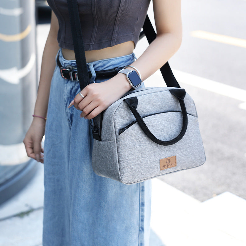 Stylische isolierte Lunch Tasche Brehn