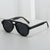 Damen Vintage Sonnenbrille mit hochwertigem UV-Schutz und modischem Schildpatt-Muster Brehn