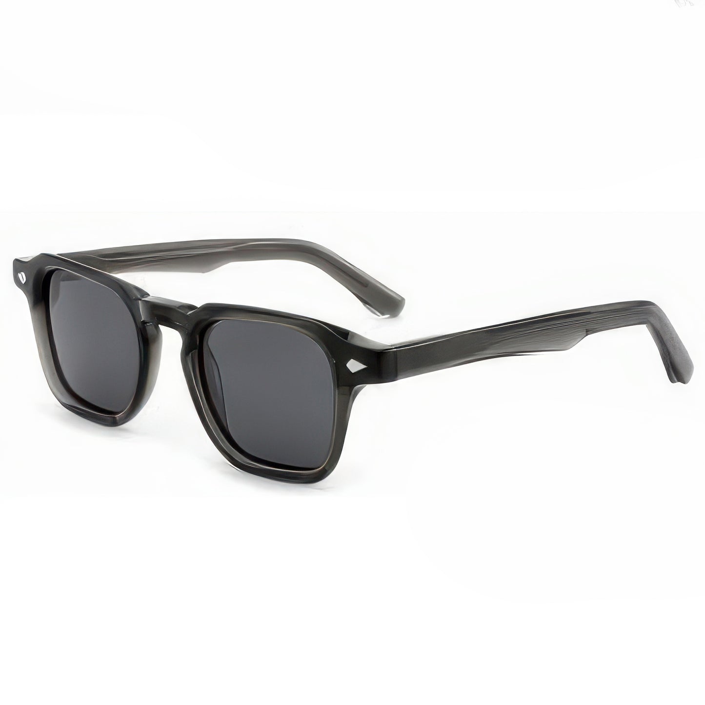 Damen Sonnenbrille im modernen, transparenten Design mit polarisierten Gläsern Brehn
