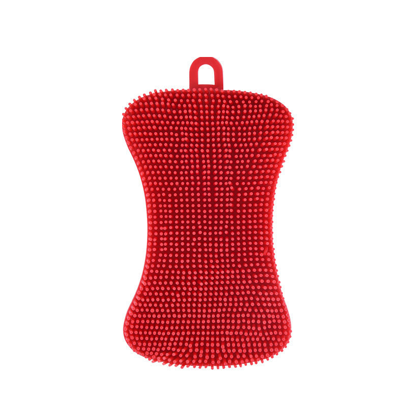 Silikon-Reinigungsschwamm mit Ergonomischem Design Brehn
