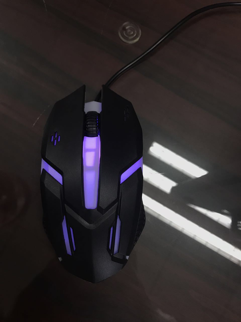 Gaming Maus Brehn
