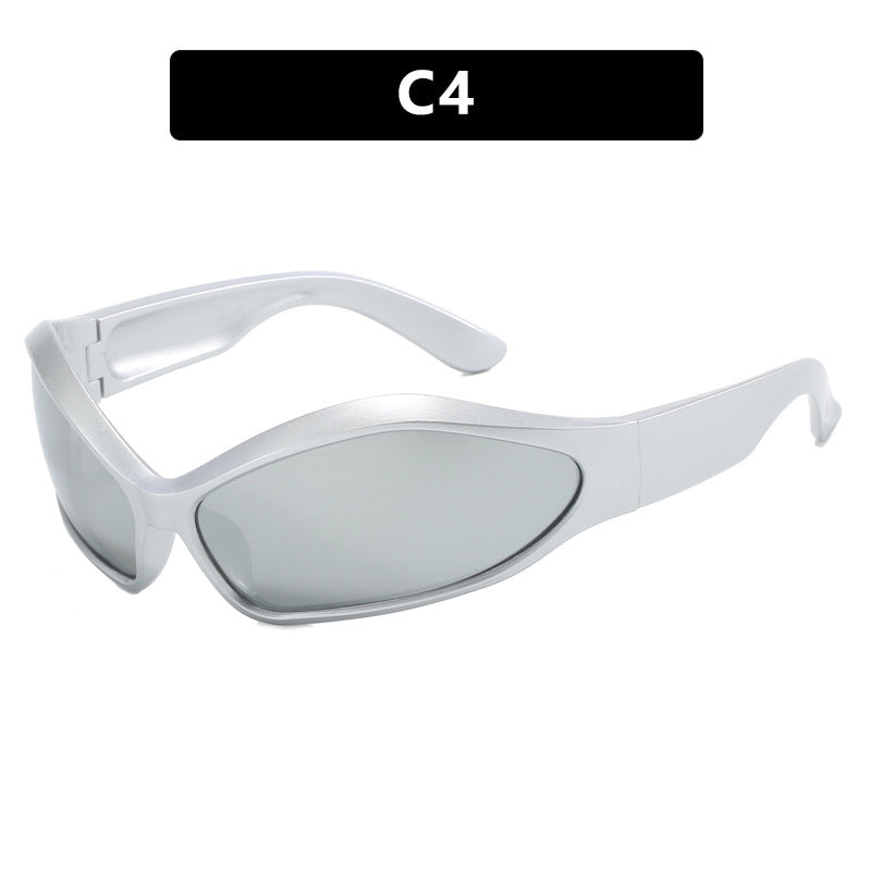 Damen sportliche Schutzbrille Brehn