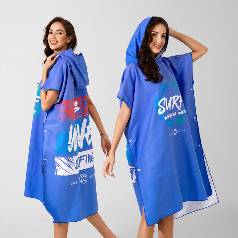 praktische Regenponcho Brehn