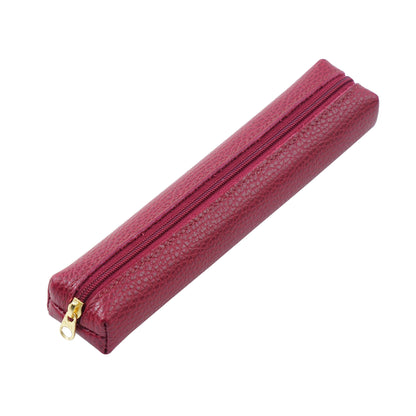 Elegante Leder Stiftetui