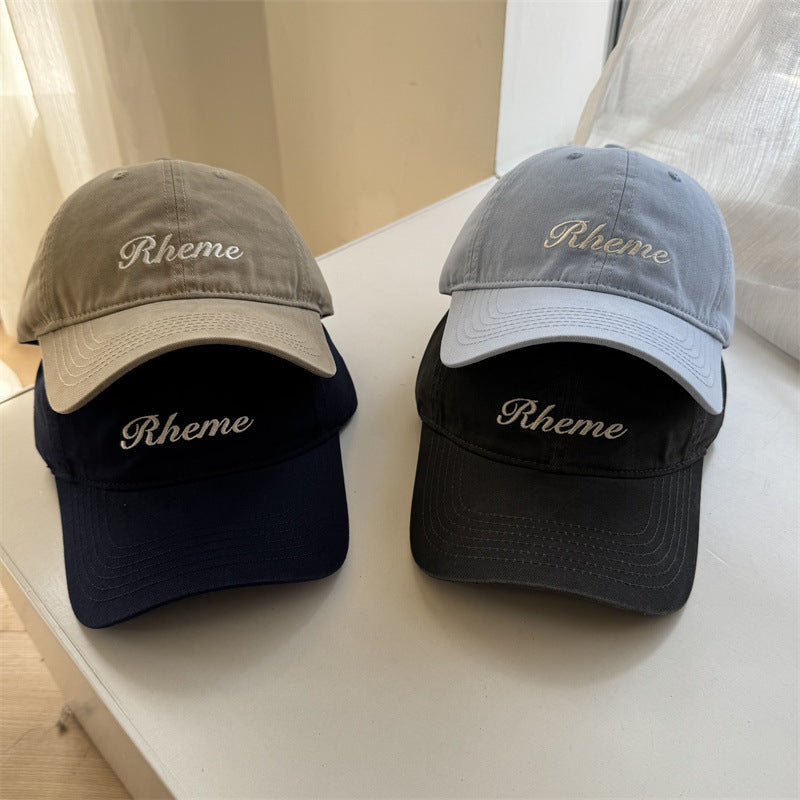 Unisex Klassische Baumwollmütze Brehn
