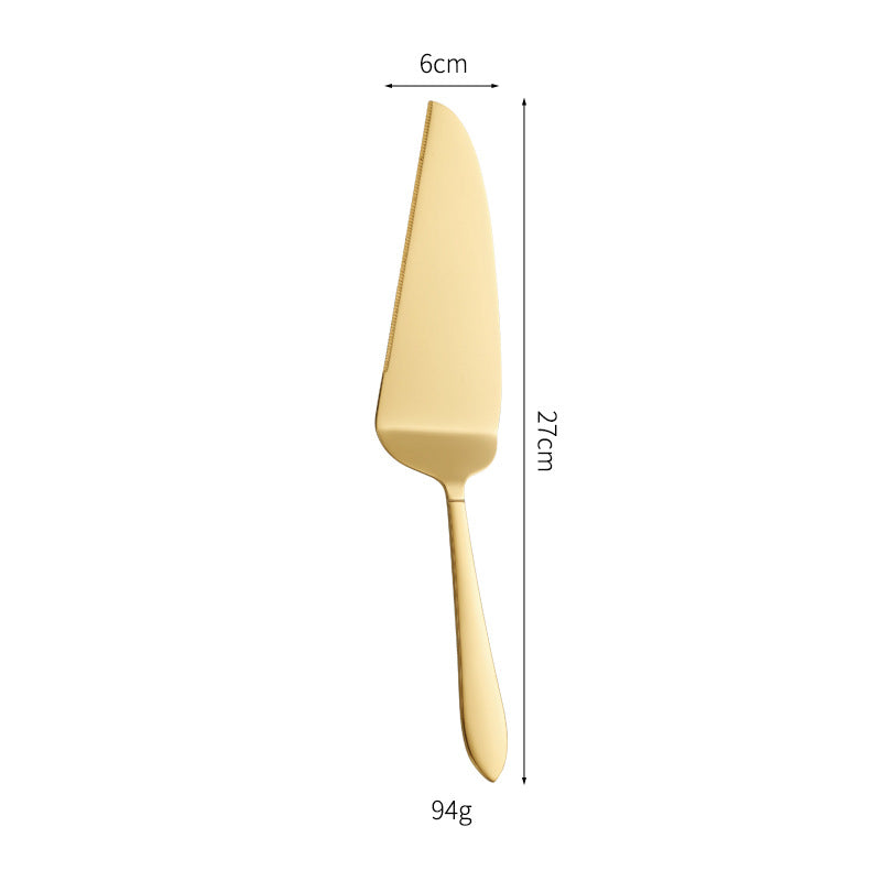 Eleganter Kuchenheber mit Ergonomischem Griff Brehn