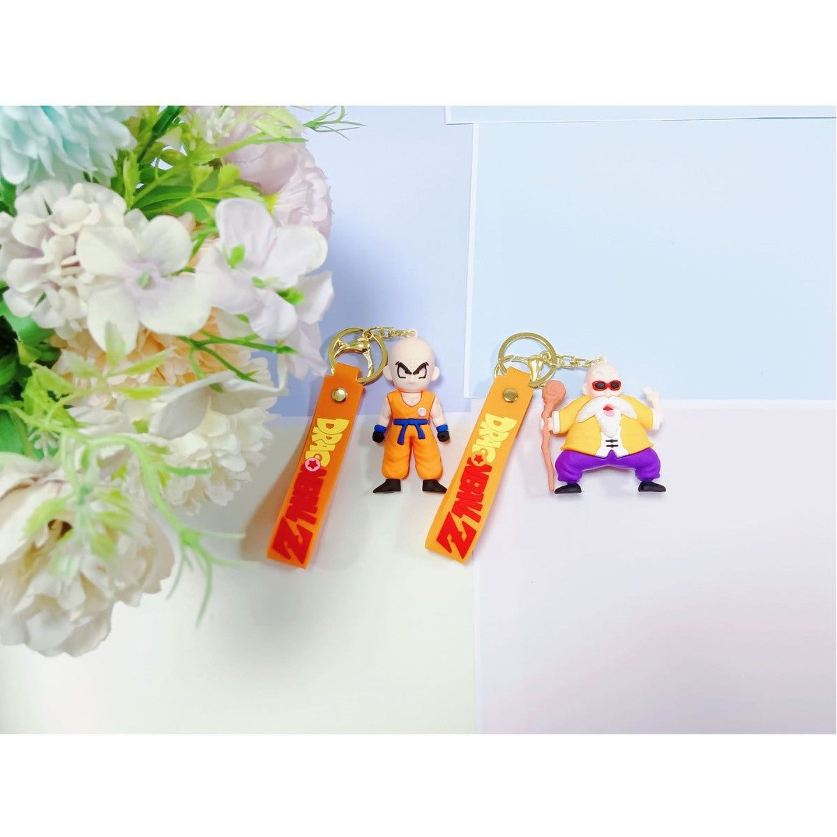 Unisex Schlüsselanhänger mit Figur und einzigartigem Design Brehn
