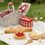 Damen Picknick Set Brehn