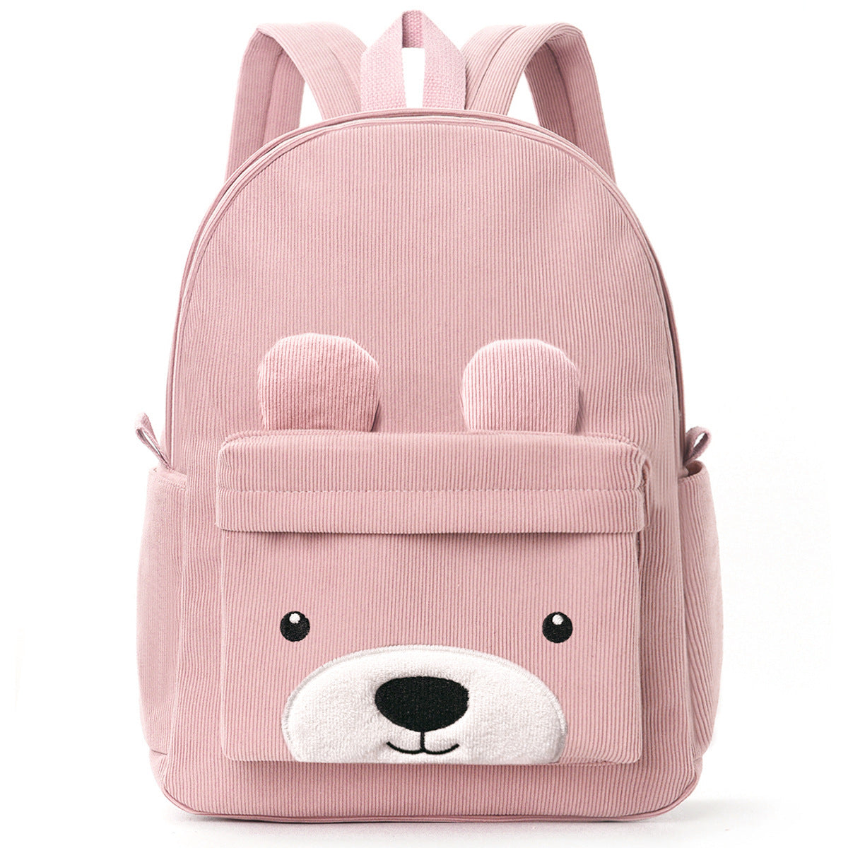 Kinderrucksack mit Verspieltem Bärenmotiv Brehn