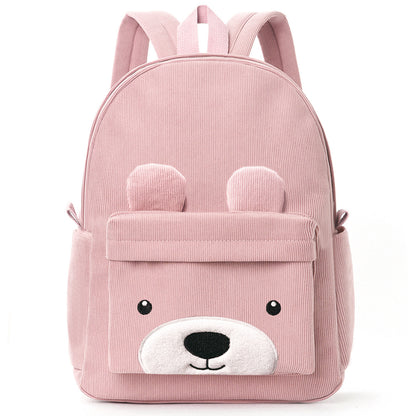 Kinderrucksack mit Verspieltem Bärenmotiv Brehn
