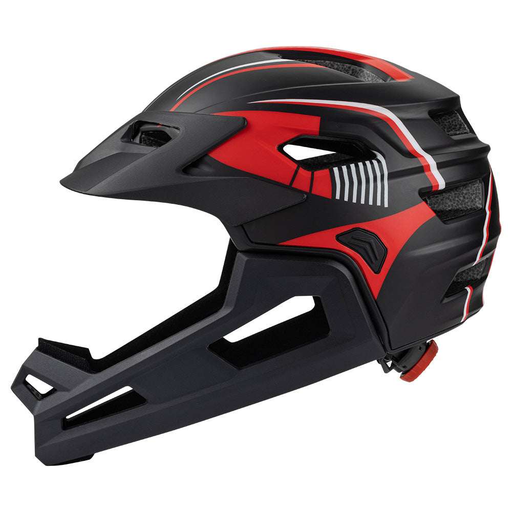 Verstellbarer Mountainbike-Helm Brehn