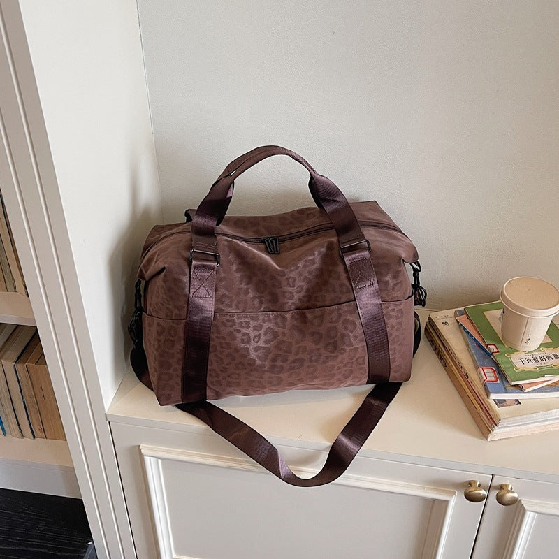 Stylische Reise-Duffel mit großem Fassungsvermögen Brehn
