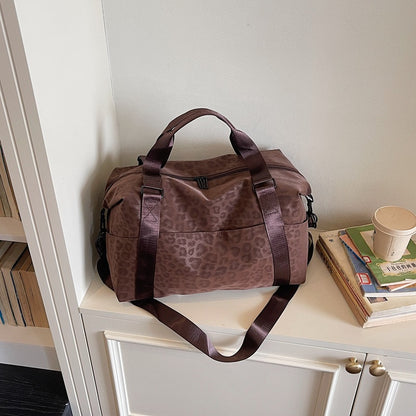 Stylische Reise-Duffel mit großem Fassungsvermögen Brehn