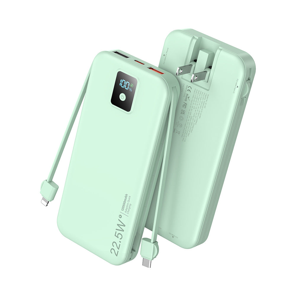 Powerbank mit Hoher Kapazität Brehn