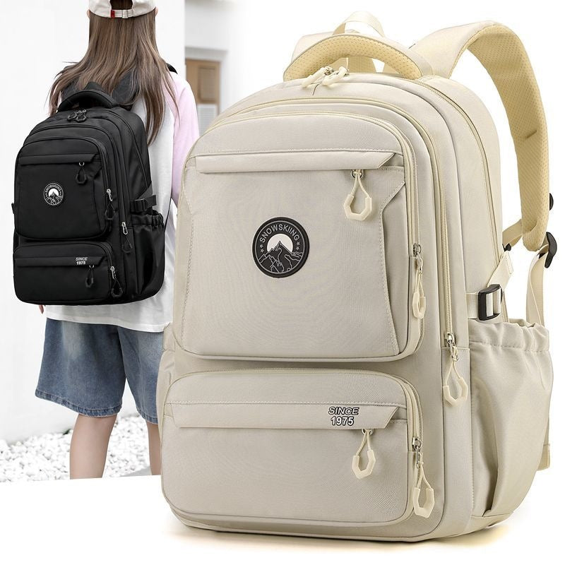 Multifunktionaler Rucksack Mit Ergonomischem Design Und Großer Kapazität Brehn