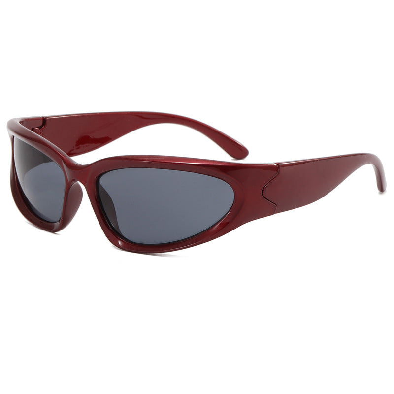 Damen Sportliche Sonnenbrille Brehn
