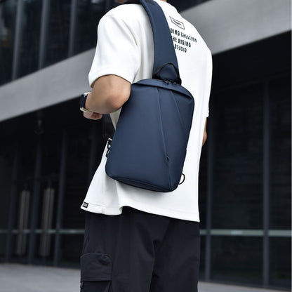 Ergonomischer Slim Sling Rucksack Brehn