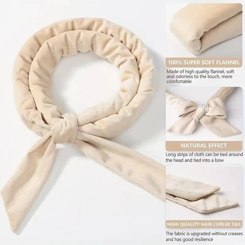 Samt Haaraccessoires Set