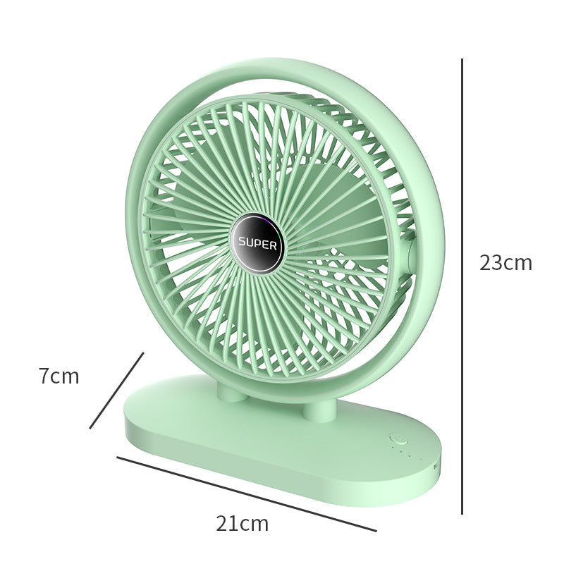 Schreibtisch Mini Ventilator Brehn