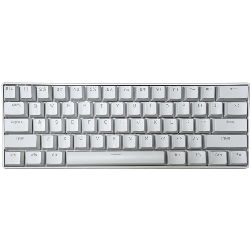 RGB Mechanische Gaming-Tastatur Brehn