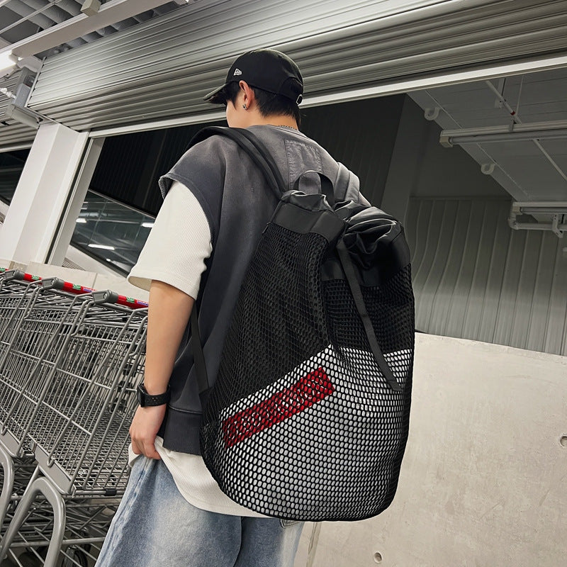 Mesh Outdoor Sport Rucksack Brehn