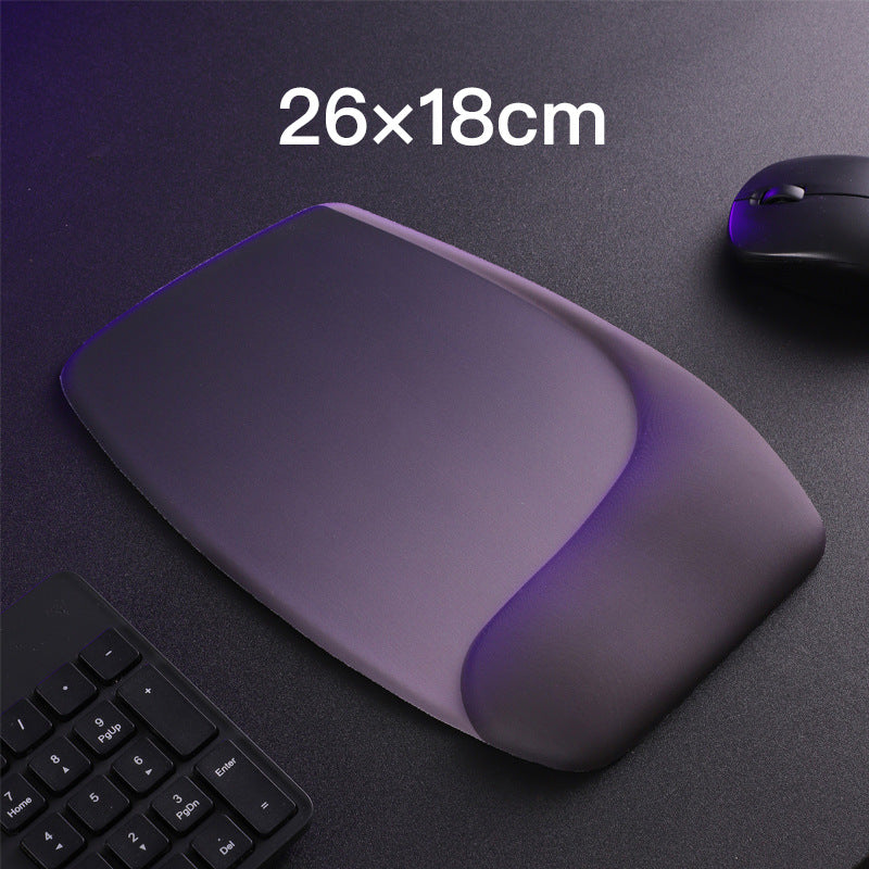 Silikon Ergonomische Maus Handgelenkstützpad