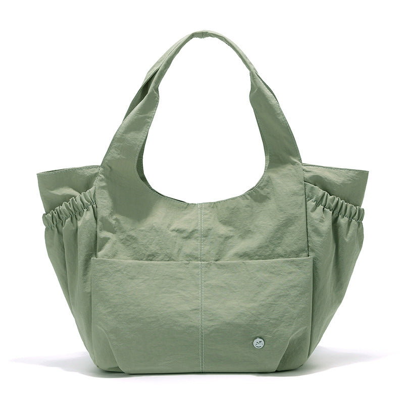 Vielseitige Alltags-Schultertasche Brehn