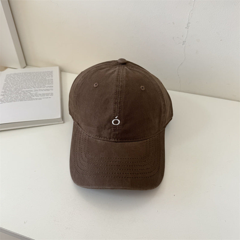Damen Freizeit Verstellbare Baumwoll Baseball Cap Brehn