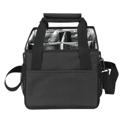 Isolierte Lebensmittel-Liefer-Kühltasche Brehn