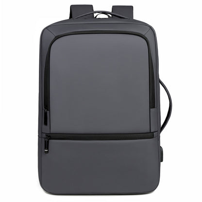 Eleganter Laptop-Rucksack mit Gepolstertem Fach und Praktischem Organizer Brehn