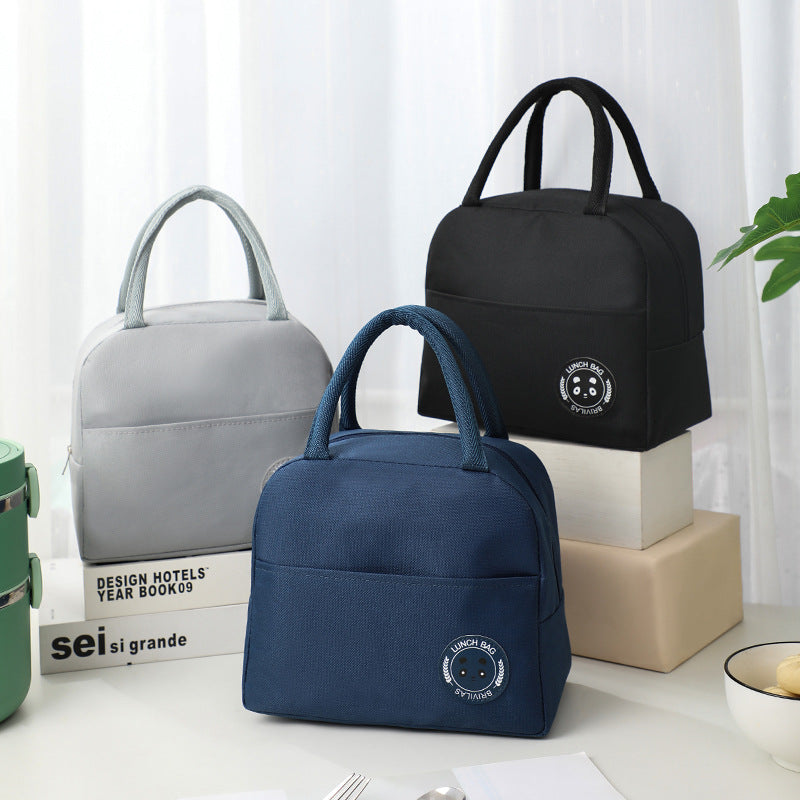 Umweltfreundliche isolierte Lunch-Tasche