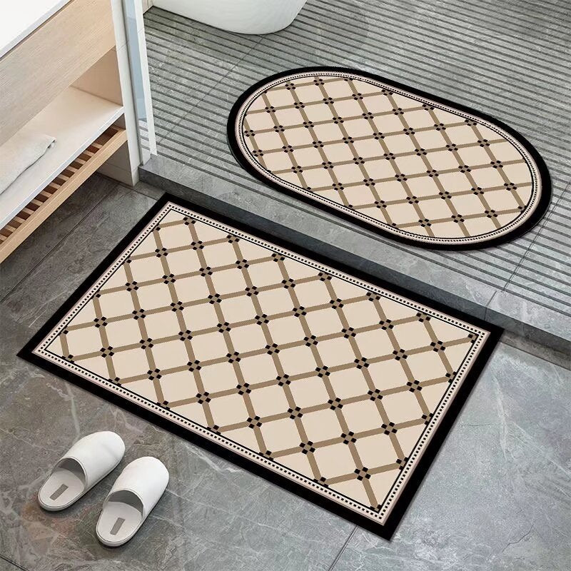 Duschmatte Set Brehn