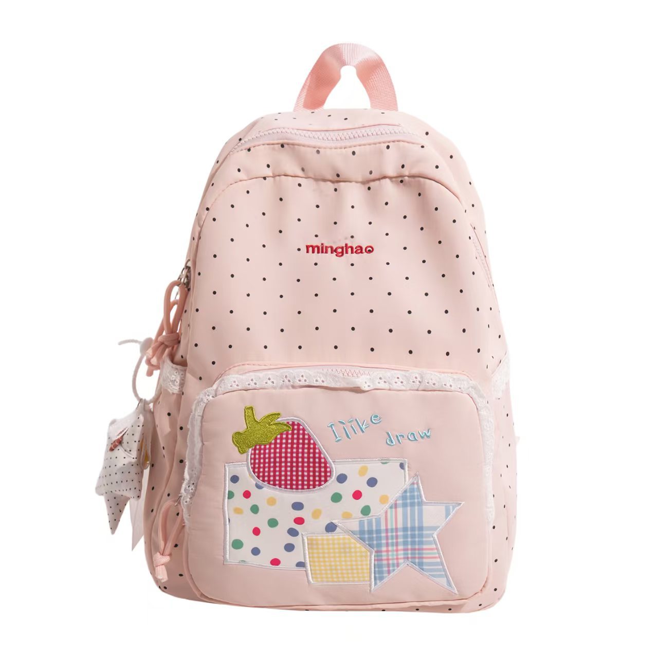 Creativer Muster-Rucksack Brehn