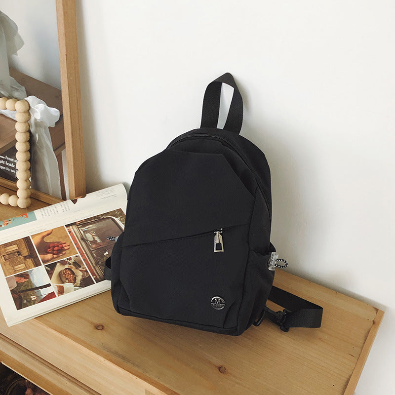 Kompakter Mehrzweck-Casual-Schulrucksack