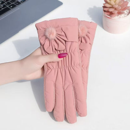 Isolierte Touchscreen Winterhandschuhe Brehn