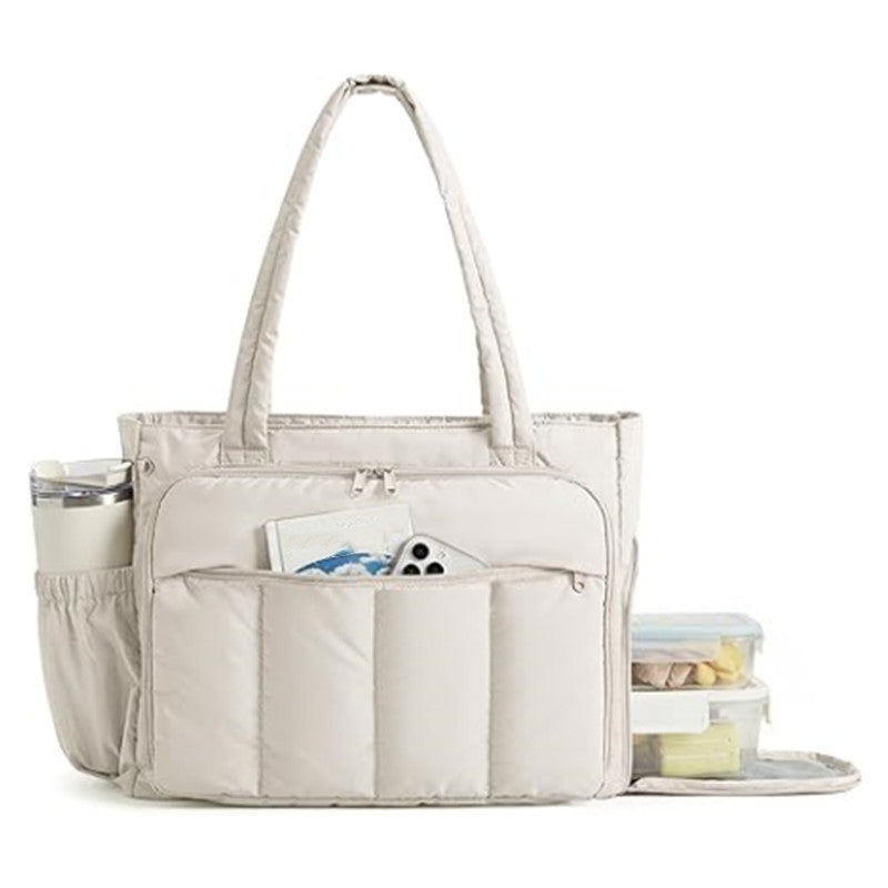 Multifunktionale Kühltasche mit Praktisch Angeordneten Fächern Brehn