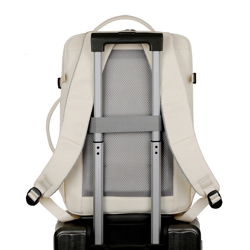 Moderner Hochleistungs-Rucksack mit Vielen Fächern Brehn