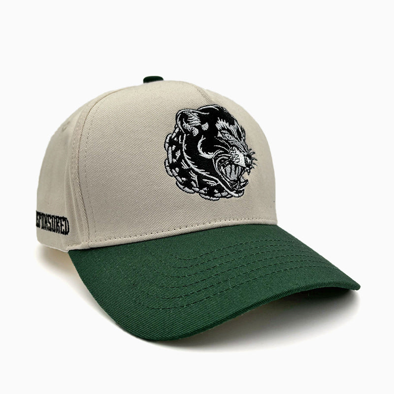 Damen Elegante Baseballkappe mit hochwertiger Stickerei Brehn